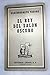 El rey del salón oscuro: (poema dramático)
