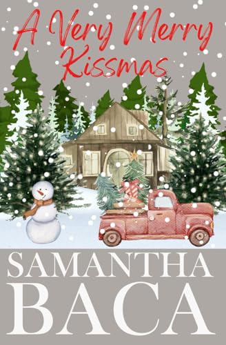 A Very Merry Kissmas (Paperback)