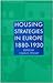 Housing Strategies in Europ...