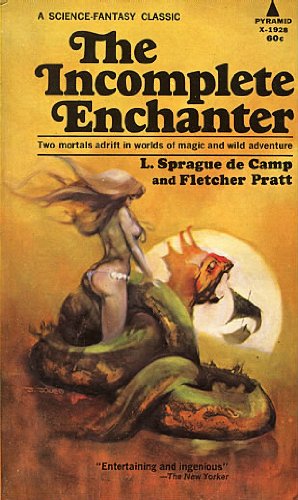 The Incomplete Enchanter
