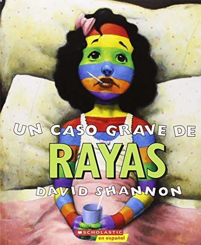 Un Caso Grave de Rayas (Paperback)