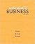Understanding Business, 10th Edition by William G. Nickels James M. McHugh Susan M. McHugh10th edition (Textbook ONLY, Hardcover)