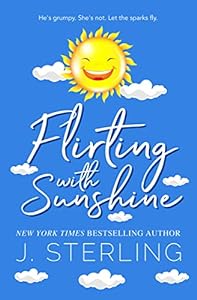 Flirting with Sunshine (Fun For the Holidays #8)