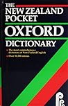 The New Zealand Pocket Oxford Dictionary