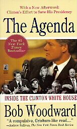 The Agenda: Inside the Clinton White House