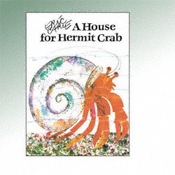 A House For A Hermit Crab - Big Book Edition (Paperback)
