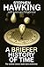 A Briefer History of Time, By Stephan Hawking, { Playaway Digital}