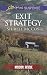 Exit Strategy (Love Inspired Suspense) by Shirlee McCoy (2015-06-02)