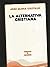 La alternativa cristiana: H...