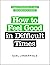 How to Feel Good in Difficult Times: Simple Strategies to Help You Survive and Thrive