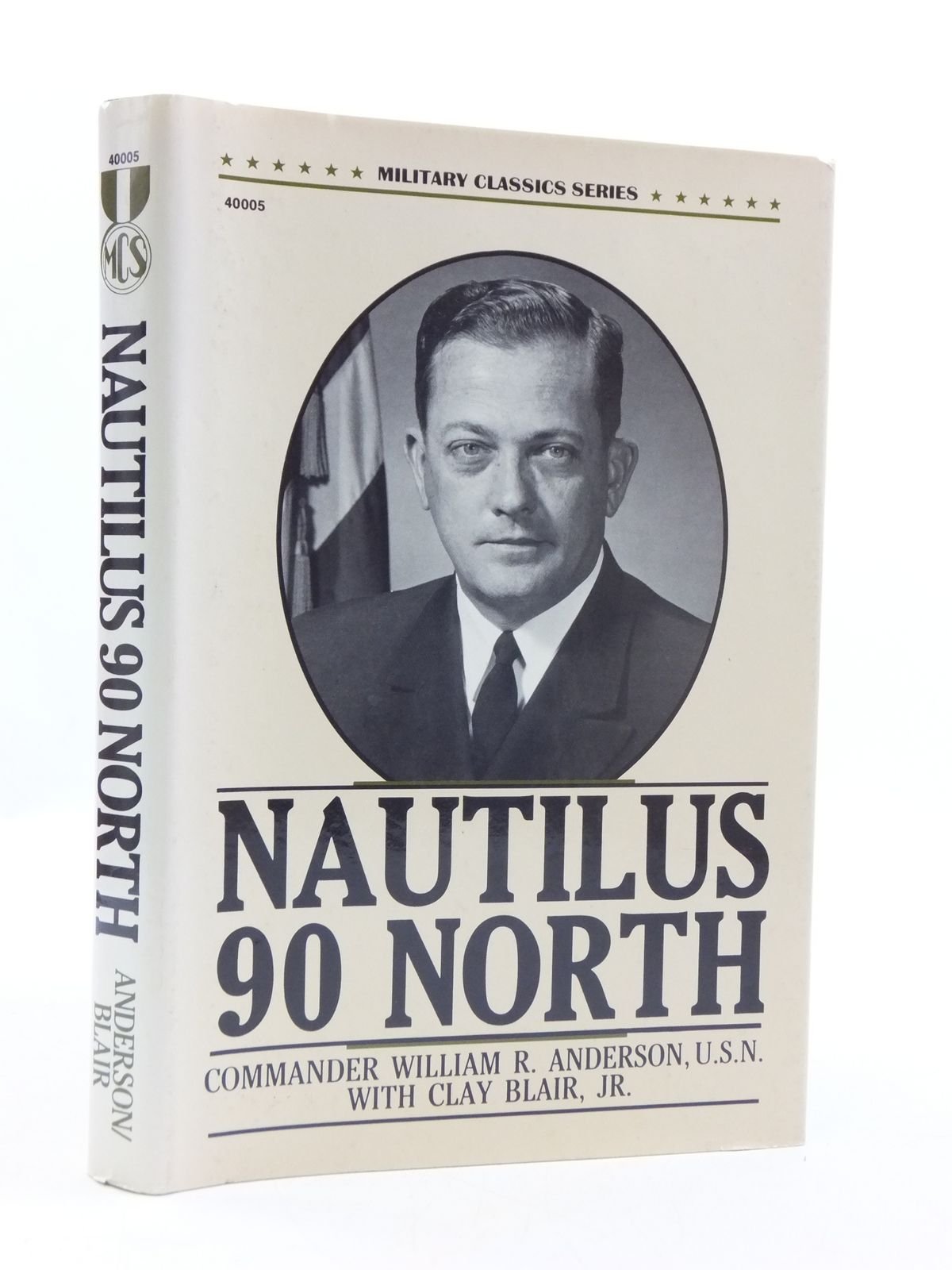 Nautilus 90 North (Military Classics Series)