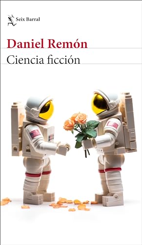 Portada de Ciencia ficción, de Daniel Remón