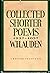 The Collected Poems of W.H. Auden