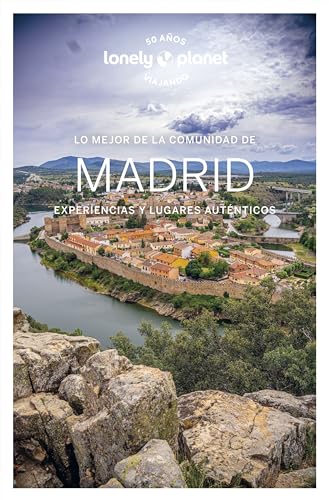 Lo mejor de la Comunidad de Madrid 1 (Paperback)