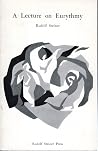 A lecture on Eurythmy: given at Penmaenmawr on 26th August 1923 A lecture on Eurythmy: given at Penmaenmawr on 26th August 1923