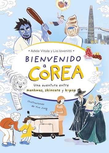 Bienvenido a Corea (Paperback)