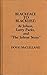 Rare Antique Blackface To Blacklist [Hardcover] McCLELLAND, Doug