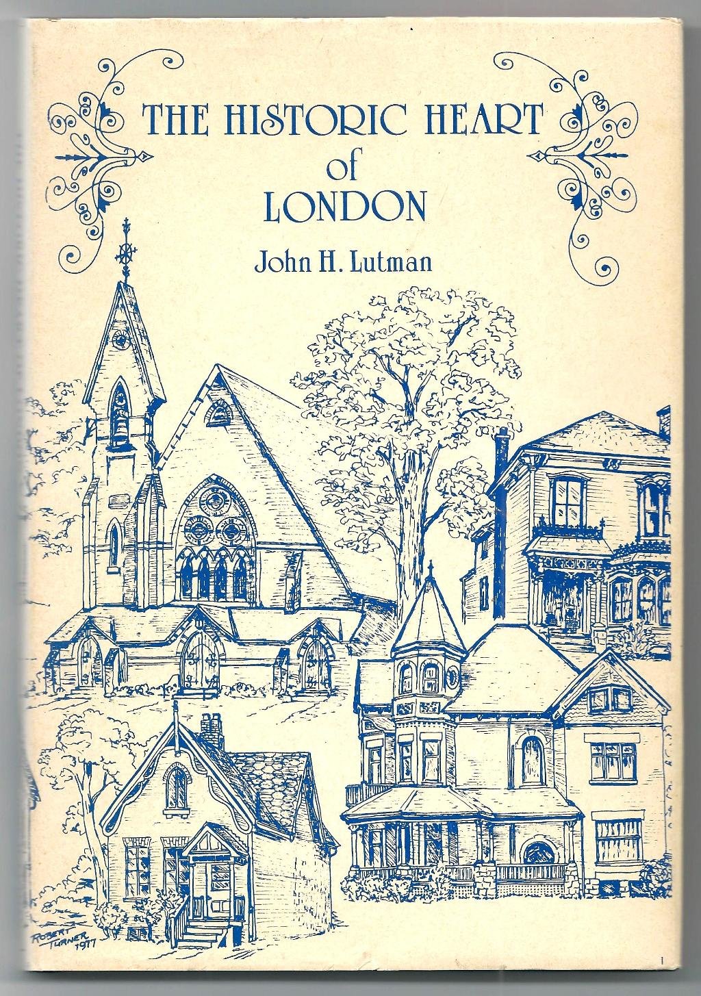 The historic heart of London (Unknown Binding)