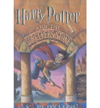 Harry Potter And The Sorcerer's Stone