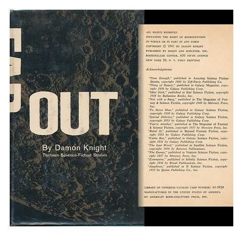 Far out: 13 science fiction stories