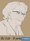 40 poemas by Ida Vitale