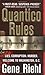 Quantico Rules: A Novel by Riehl, Gene published by St. Martin's Paperbacks Paperback