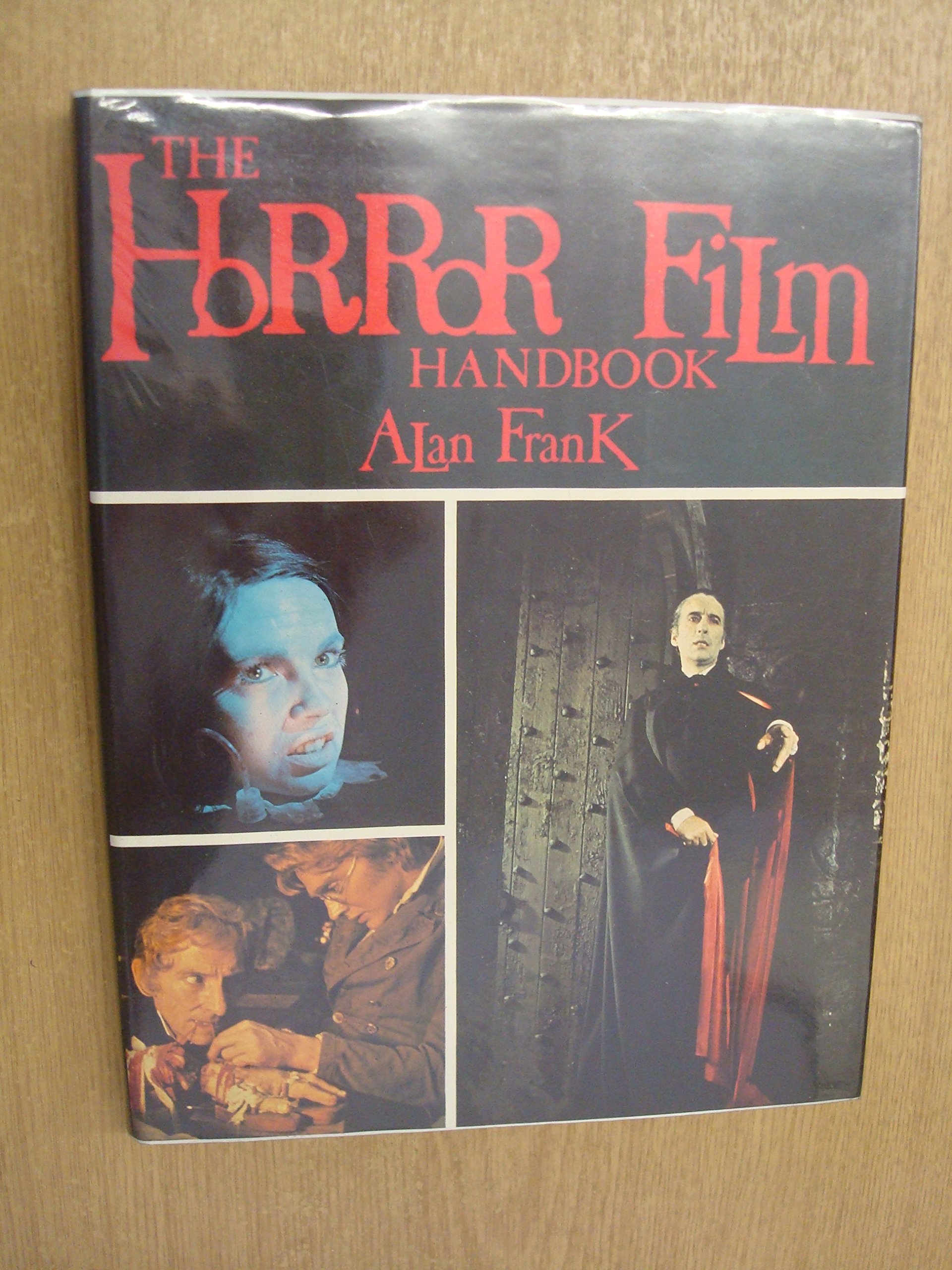 The Horror Film Handbook (Paperback)