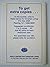 Action Booklet How to Handle Tough Times 1991 by Norman Vincent Peale Action Booklet How to Handle Tough Times 1991 by Norman Vincent Peale