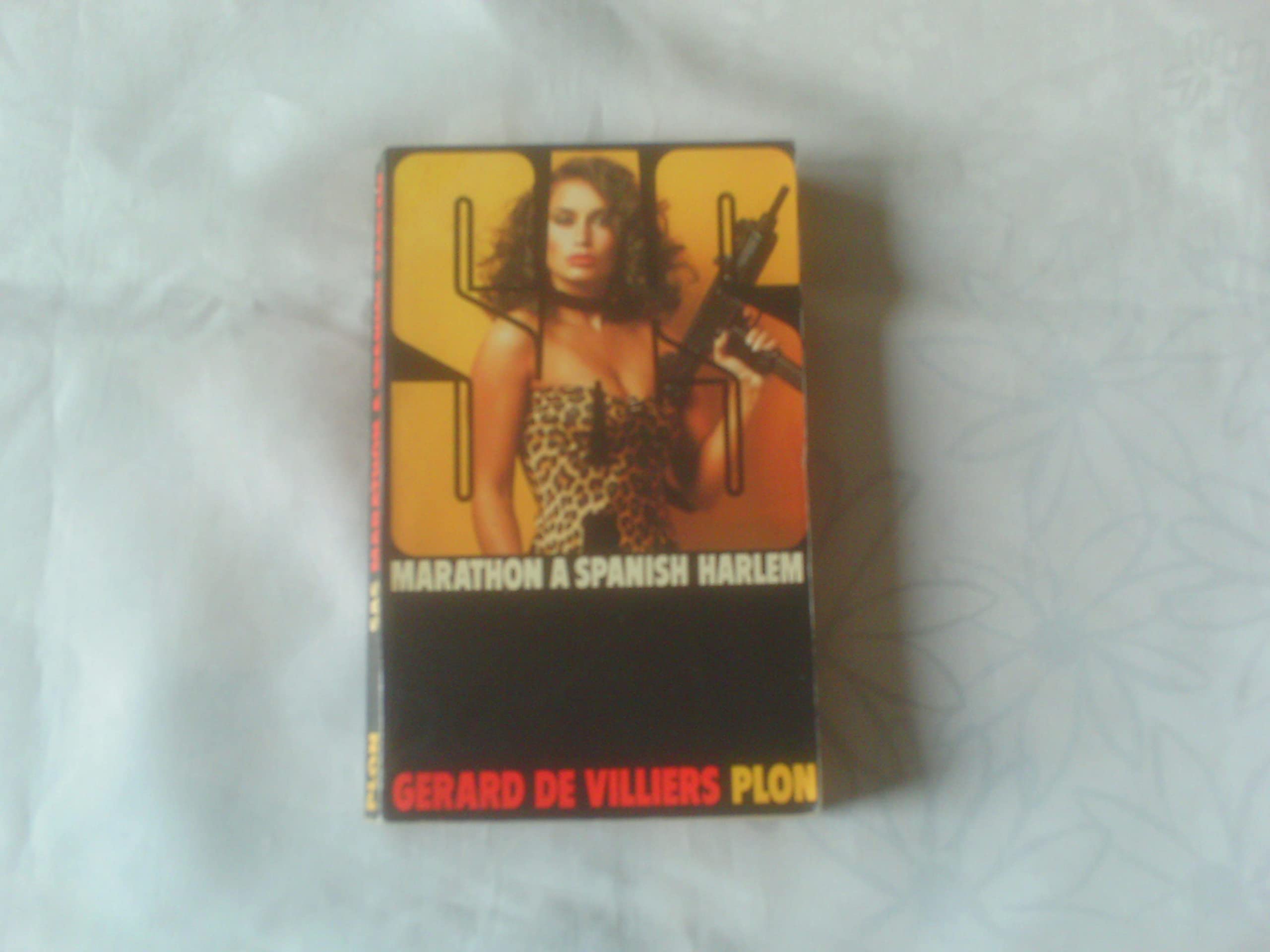 marathon à Spanish Harlem (Mass Market Paperback)
