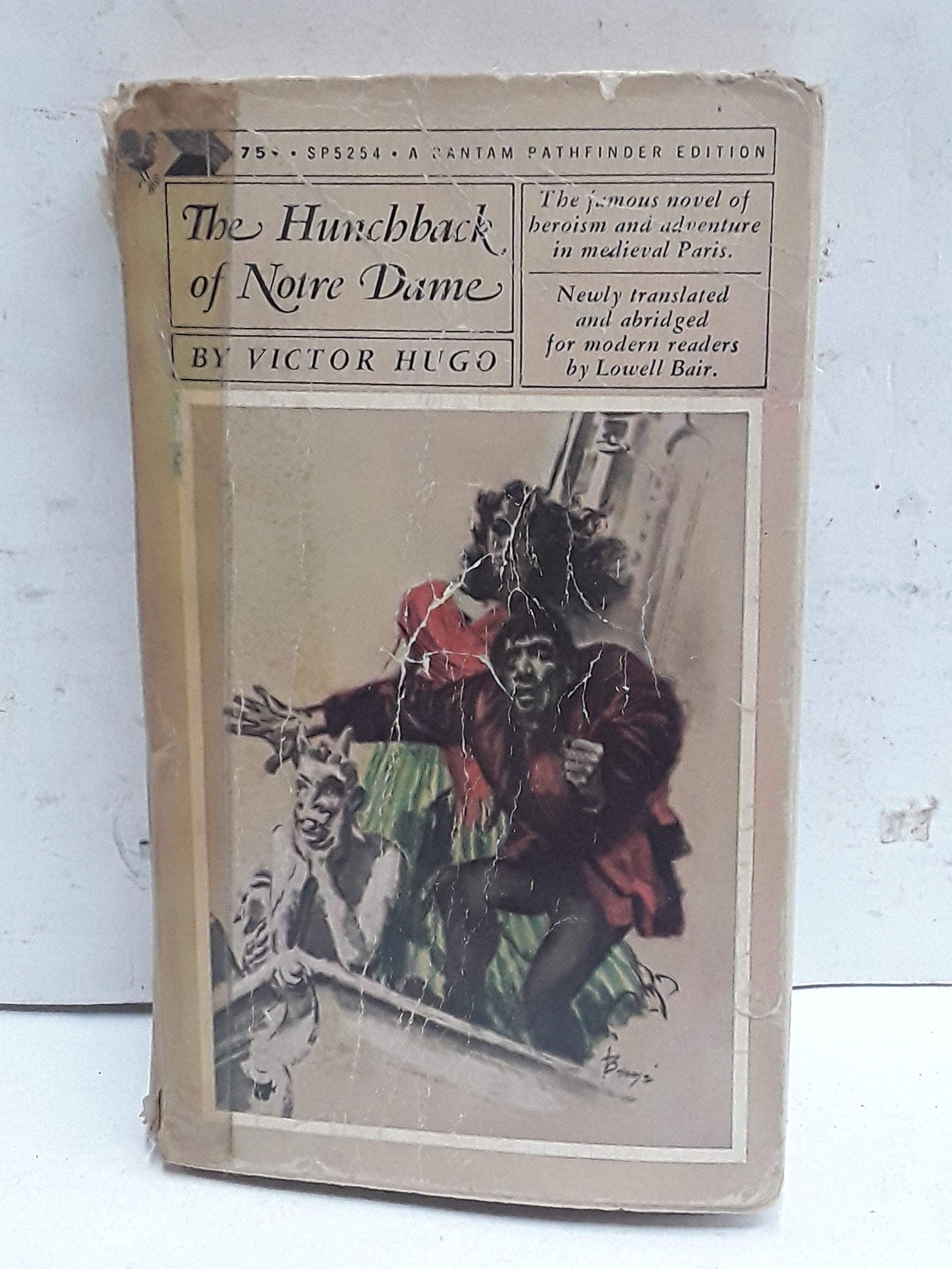 The Hunchback of Notre Dame