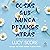 Cosas que nunca dejamos atrás (Knockemout #1)