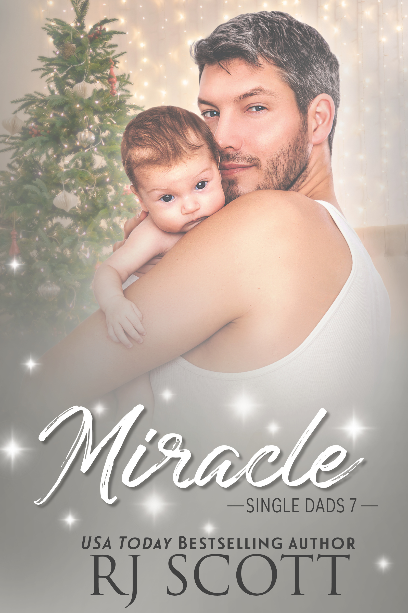 Miracle (Single Dads, #7)