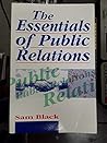 Essentials of Public Relations Essentials of Public Relations
