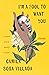 I'm a Fool to Want You: Sto...