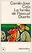 La Familia De Pascual Duarte (Coleccion Destinolibro, V. 4) (Spanish Edition) by Camilo Jose Cela (1993-07-01)