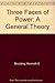 Three Faces of Power by Kenneth E. Boulding (1989-08-01)