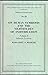 On human symbiosis and the vicissitudes of individuation (The International psycho-analytical library, no. 83 [i.e. 82])