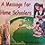 A Message For Home Schooler...