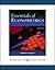 Essentials of Econometrics by Damodar N Gujarati (2005-07-01)