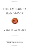 Emperor'S Handbook, the by AURELIUS (1-Nov-2002) Hardcover
