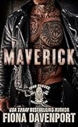 Maverick (Iron Rogues MC, #1)