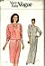 Vogue 8735 Sewing Pattern f...