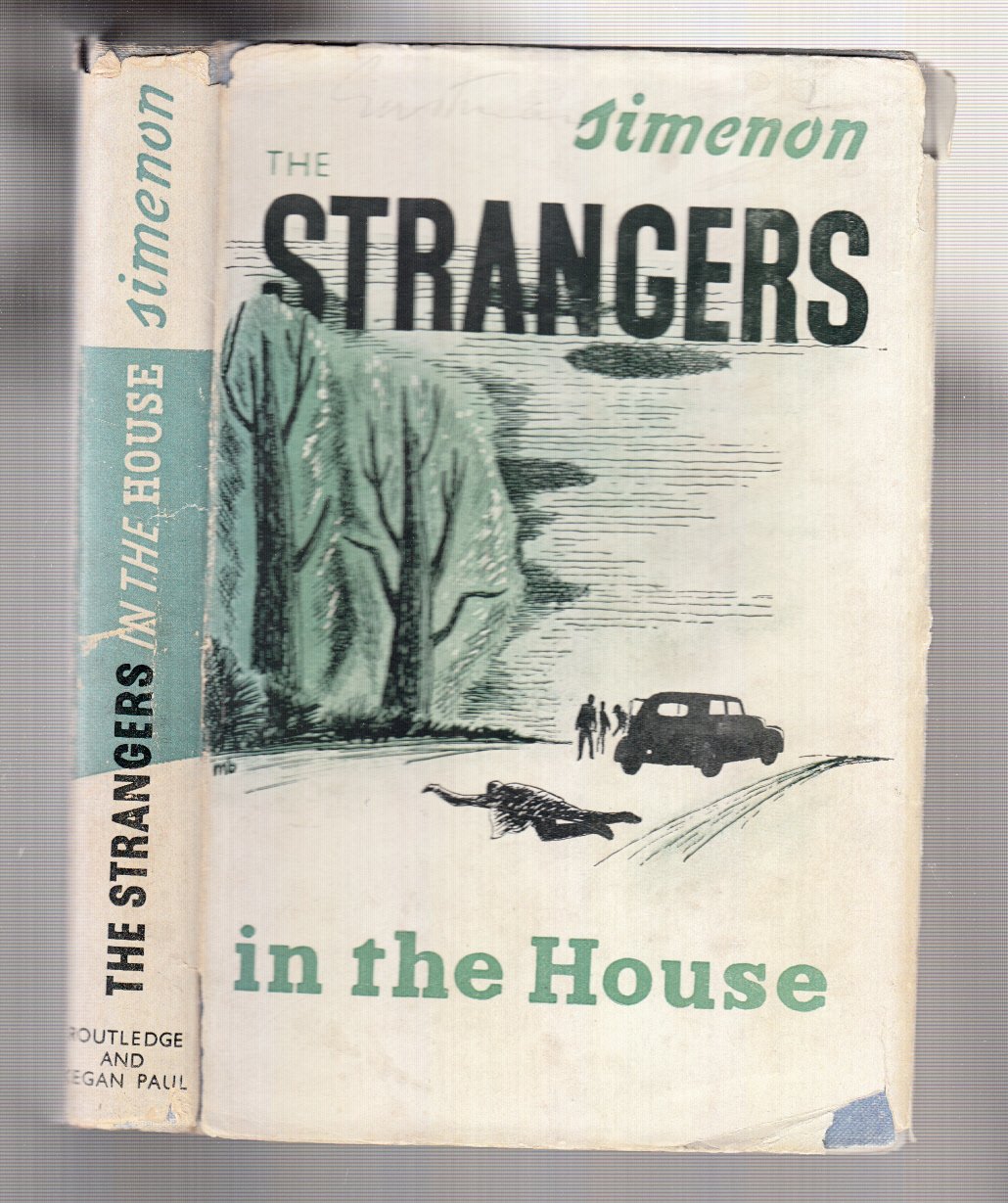 The Strangers In The House