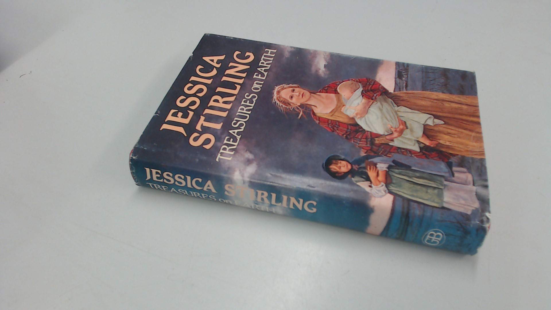 Treasures on Earth (Patterson Trilogy #1)