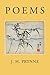 Poems by J. H. Prynne (2005-05-30)