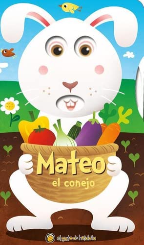 MATEO EL CONEJO (Paperback)