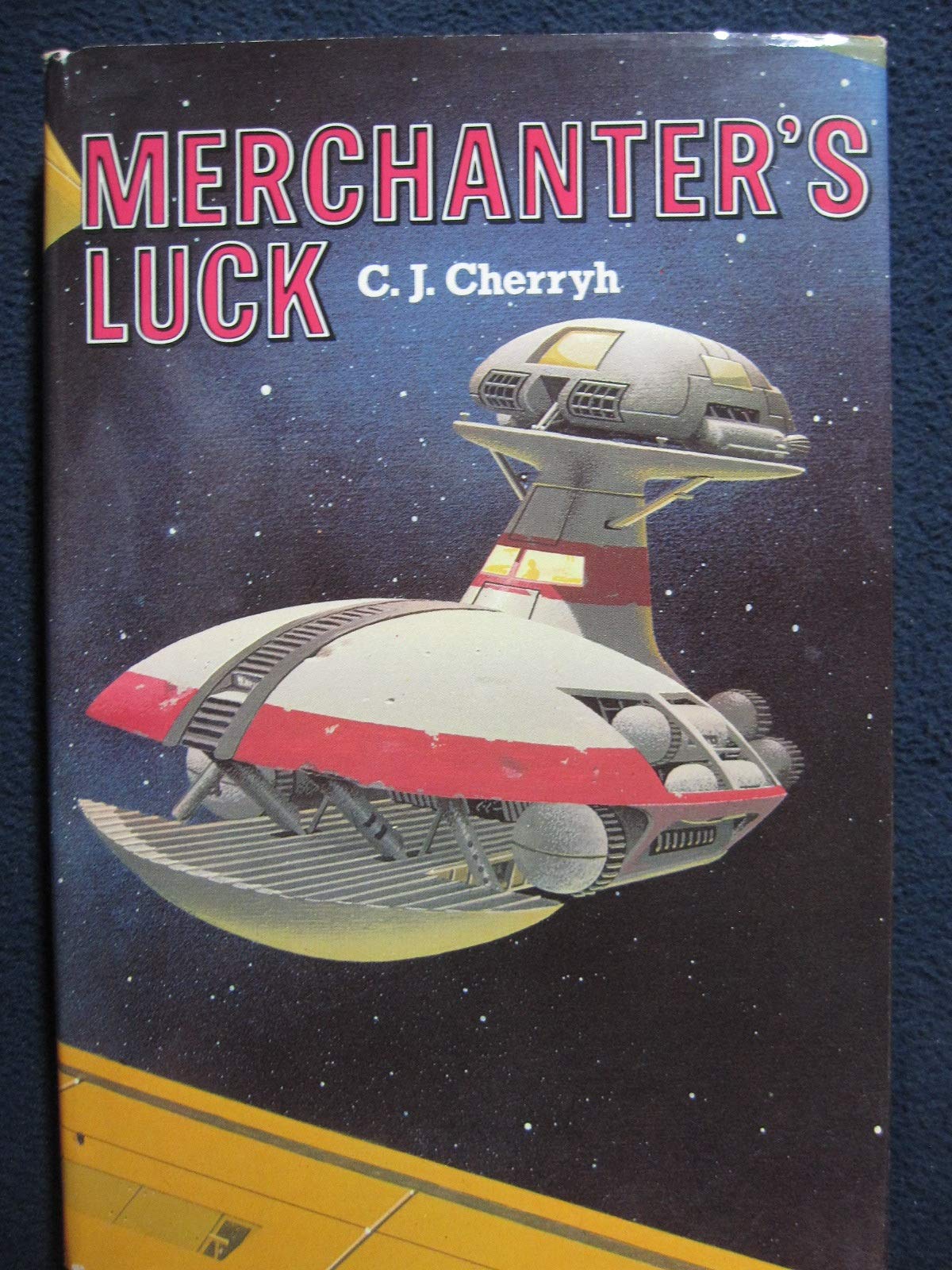 Merchanter's Luck