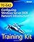 MCTS Self-Paced Training Kit (Exam 70-642): Configuring Windows Server 2008 Network Infrastructure (PRO-Certification) (PRO-Certification) by Tony Northrup, JC Mackin (2008) Hardcover