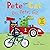 Pete the Cat: Go, Pete, Go! by James Dean (May 17,2016)