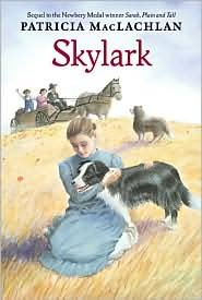 Skylark by Patricia MacLachlan